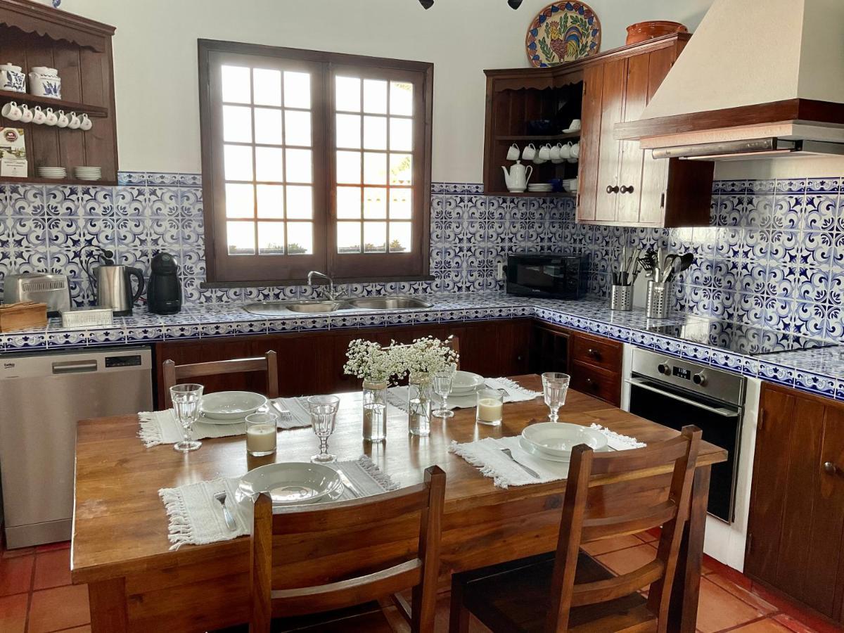 Super Mário Houses - Casa dos Moínhos Porto Formoso Esterno foto
