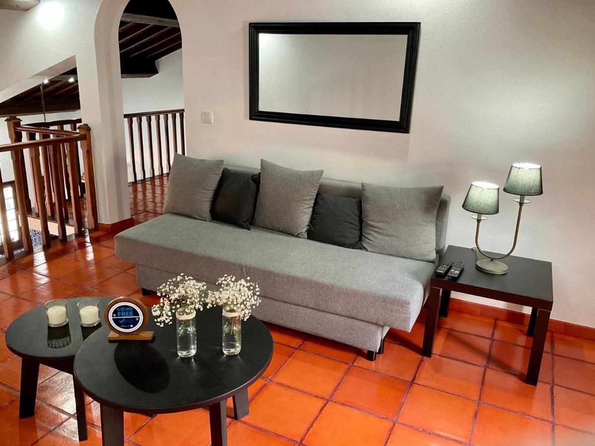 Super Mário Houses - Casa dos Moínhos Porto Formoso Esterno foto