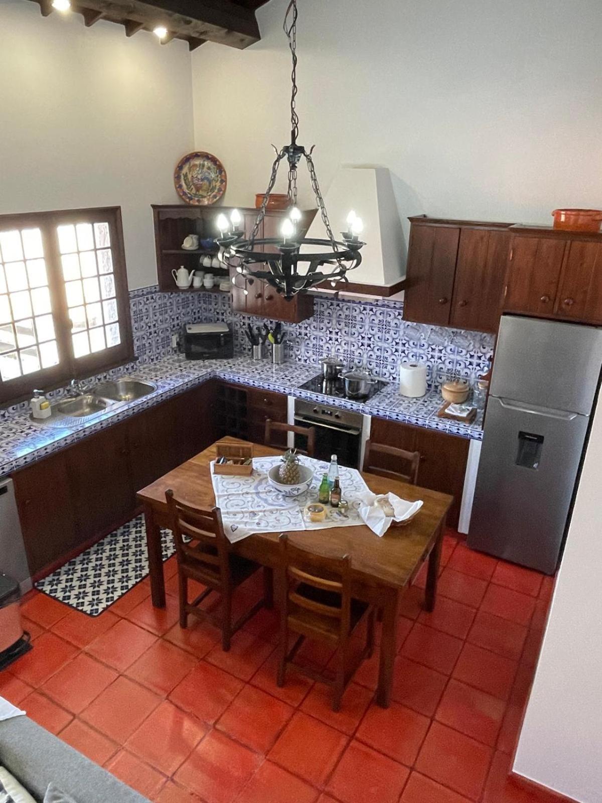 Super Mário Houses - Casa dos Moínhos Porto Formoso Esterno foto