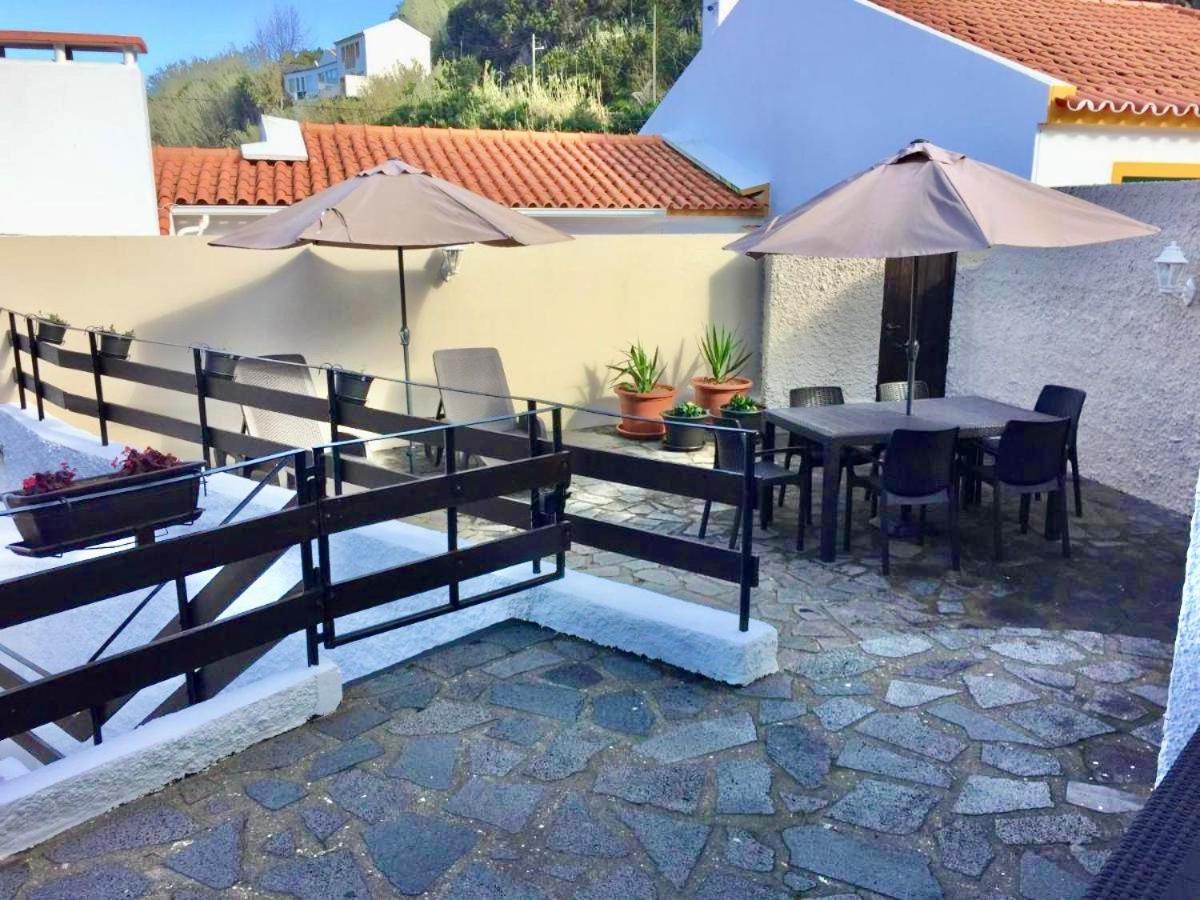 Super Mário Houses - Casa dos Moínhos Porto Formoso Esterno foto