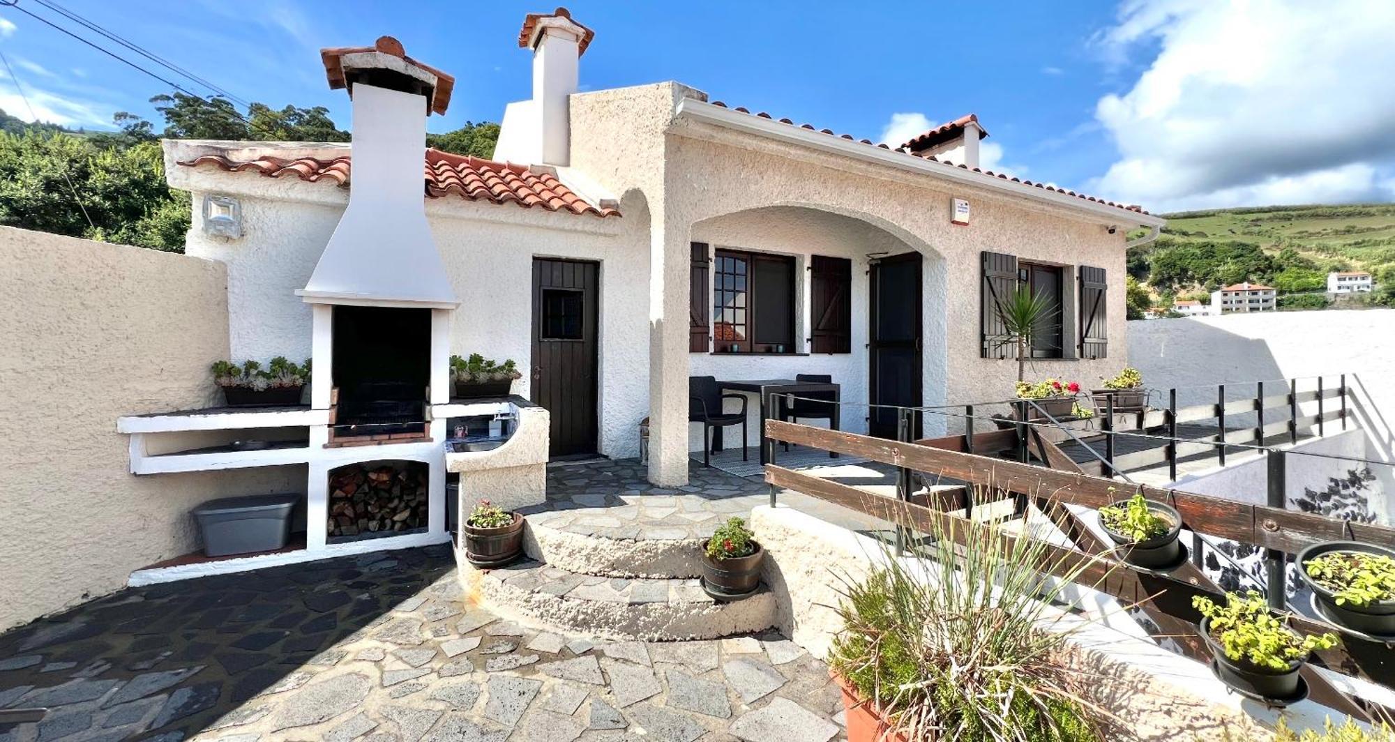 Super Mário Houses - Casa dos Moínhos Porto Formoso Esterno foto
