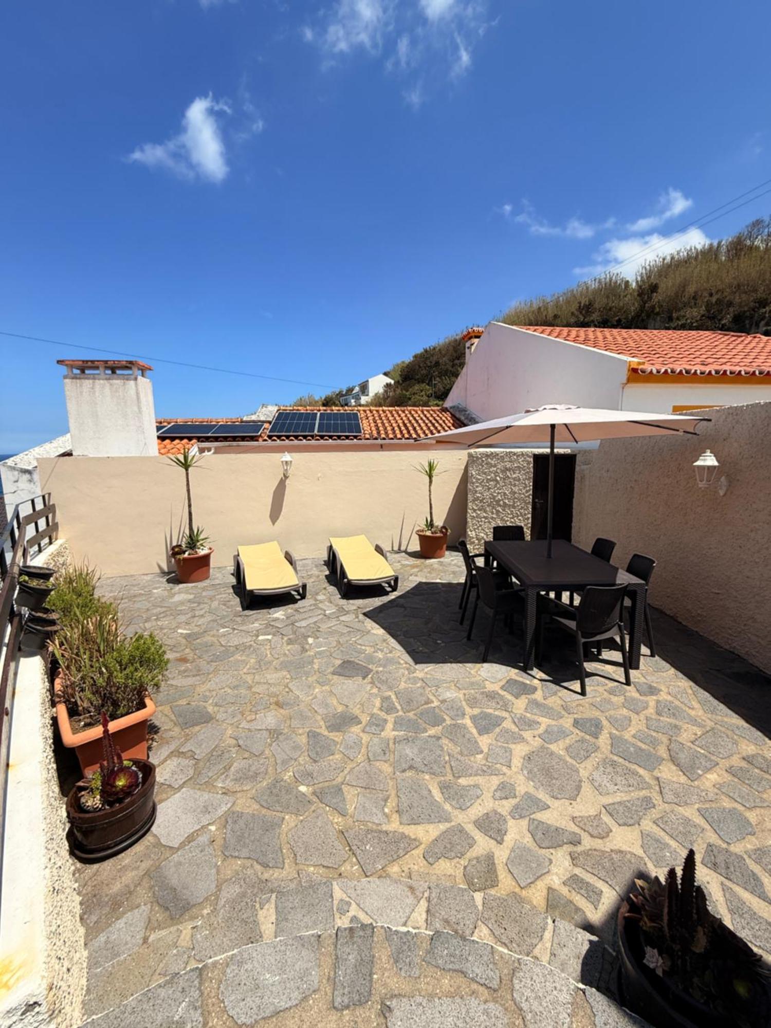 Super Mário Houses - Casa dos Moínhos Porto Formoso Esterno foto