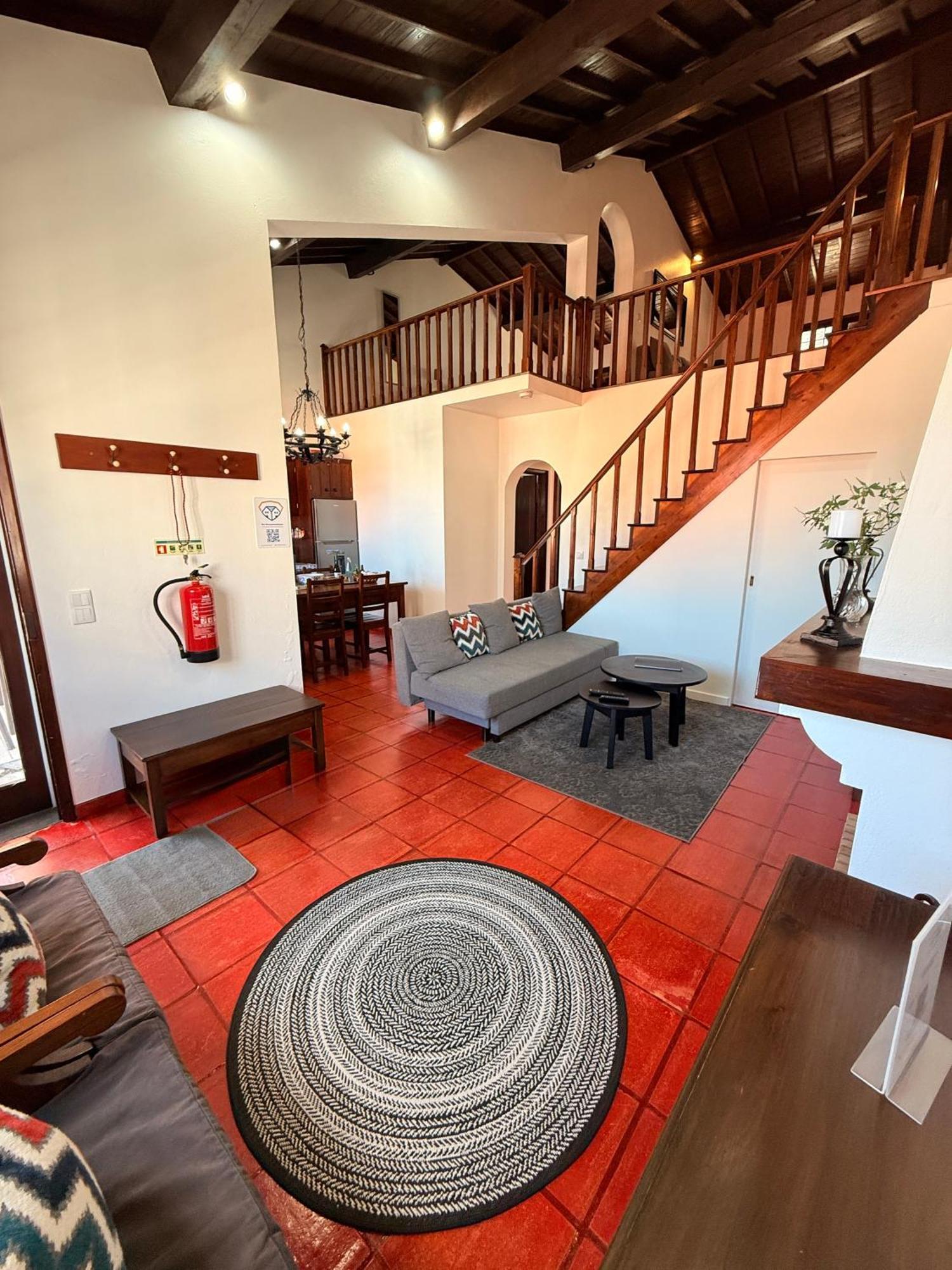 Super Mário Houses - Casa dos Moínhos Porto Formoso Esterno foto