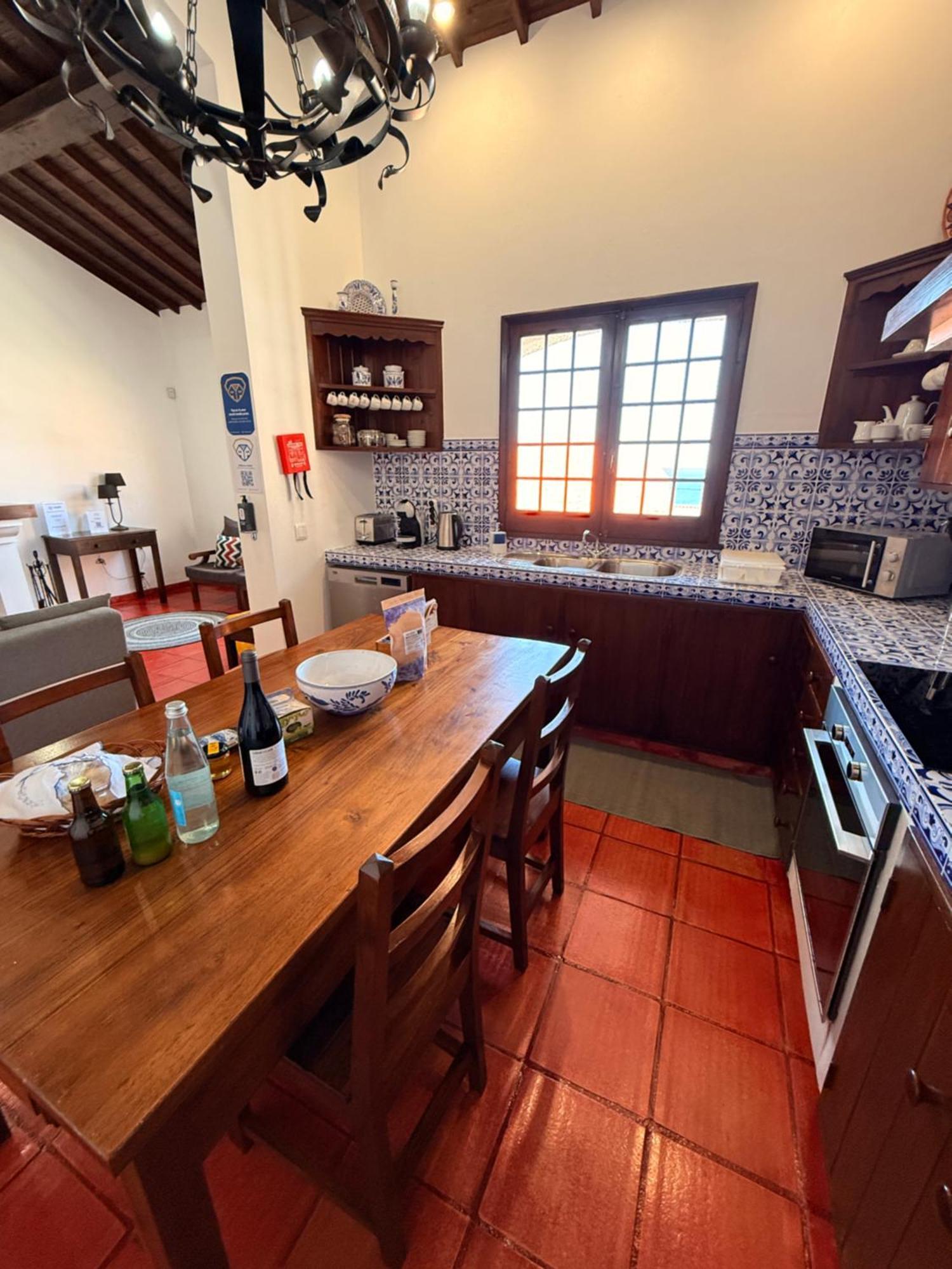 Super Mário Houses - Casa dos Moínhos Porto Formoso Esterno foto