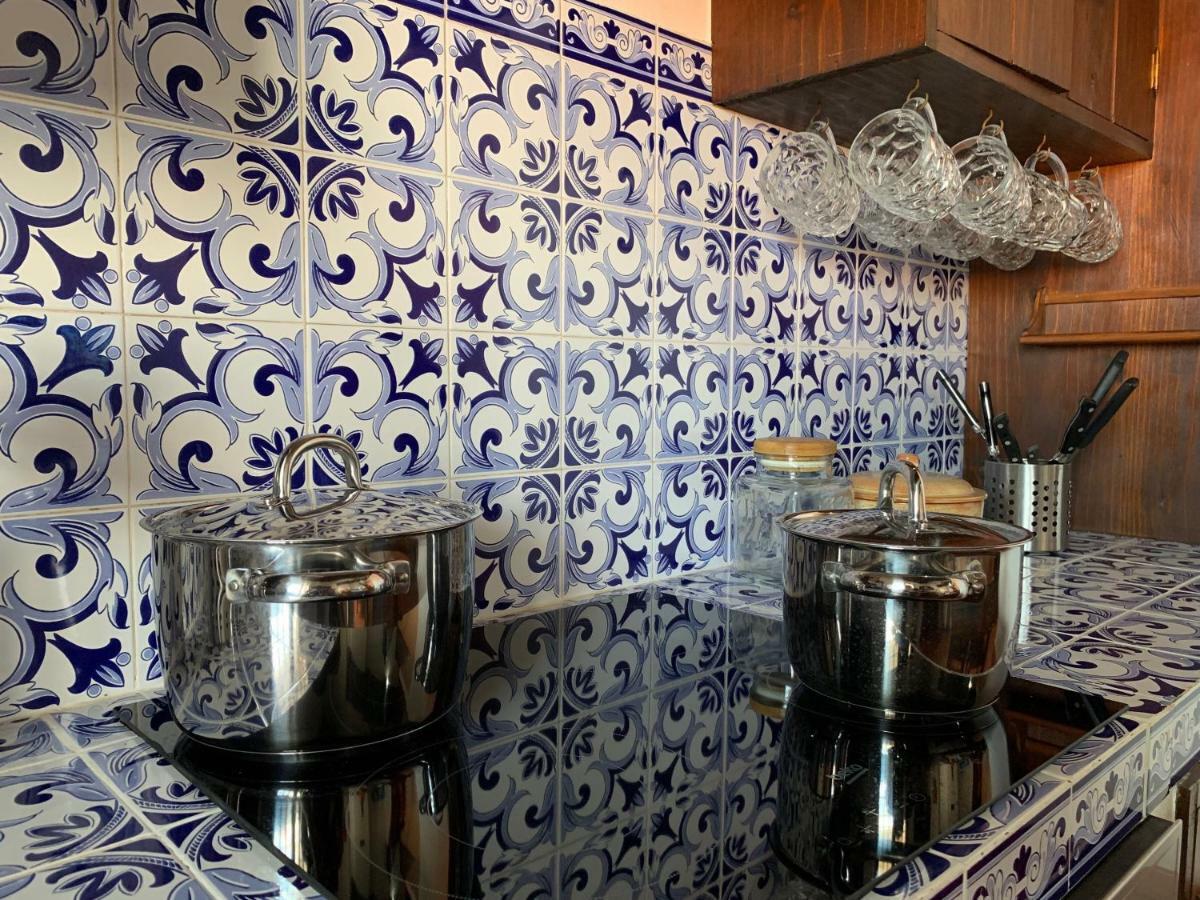 Super Mário Houses - Casa dos Moínhos Porto Formoso Esterno foto