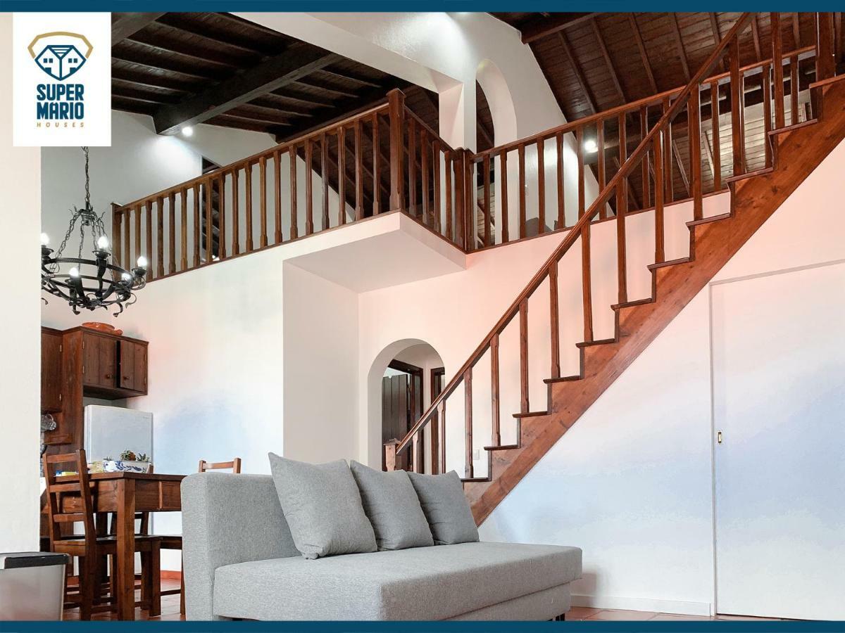 Super Mário Houses - Casa dos Moínhos Porto Formoso Esterno foto