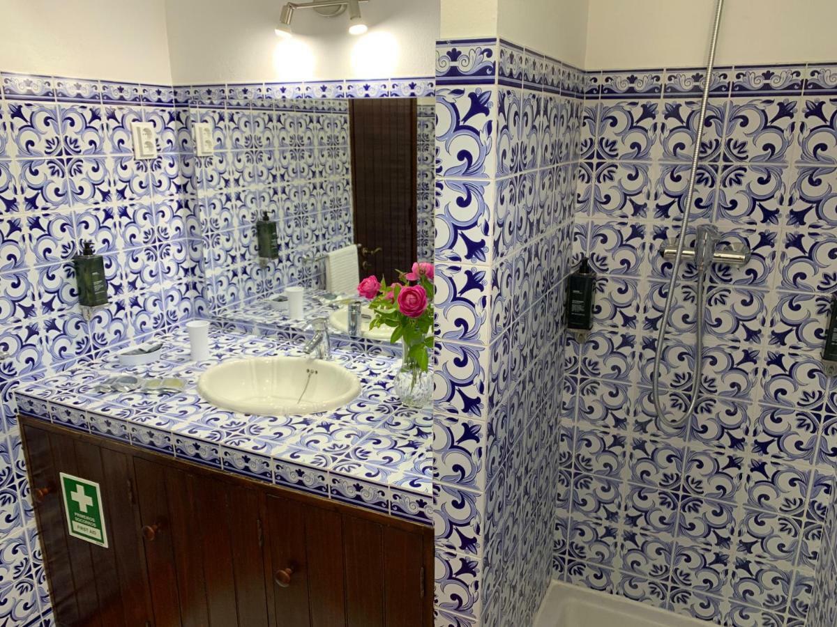 Super Mário Houses - Casa dos Moínhos Porto Formoso Esterno foto